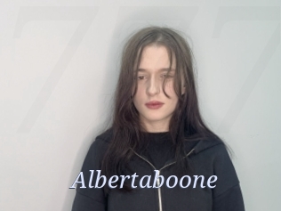 Albertaboone