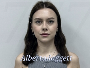 Albertadaggett