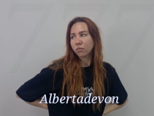 Albertadevon