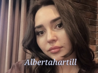 Albertahartill