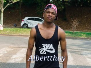 Albertthay