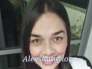 Aleeshataylor