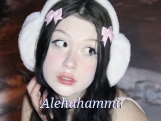 Alehahammit