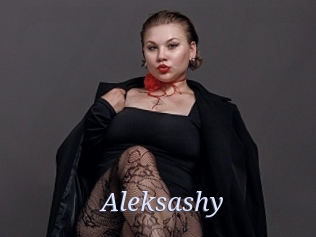 Aleksashy