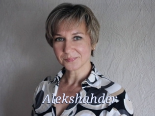 Alekshahder