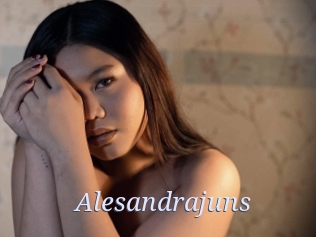 alesandrajuns 777 Erotik Chat