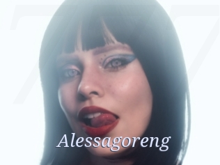 Alessagoreng