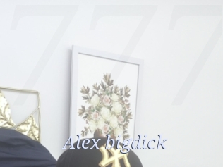 alex_bigdick 777 Erotik Chat