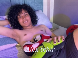alex_tehir 777 Erotik Chat