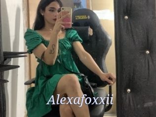 alexafoxxii 777 Erotik Chat