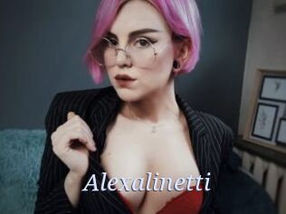 Alexalinetti