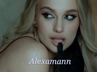 Alexamann