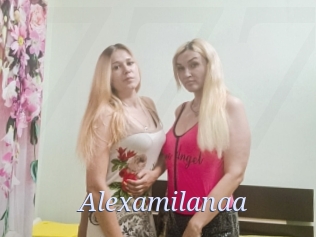 Alexamilanaa