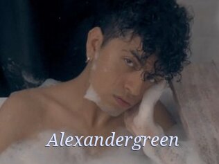 Alexandergreen