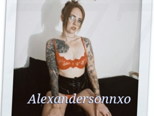 Alexandersonnxo