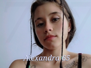 alexandra_65 777 Erotik Chat