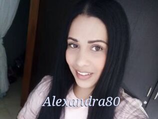 Alexandra80