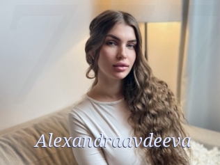 alexandraavdeeva 777 Erotik Chat