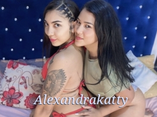 alexandrakatty 777 Erotik Chat