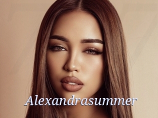 alexandrasummer 777 Erotik Chat