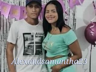 Alexandsamantha23