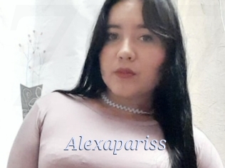 alexapariss 777 Erotik Chat