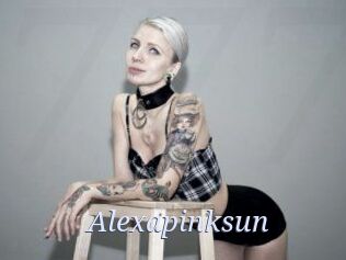 Alexapinksun