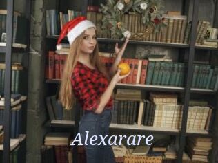 Alexarare