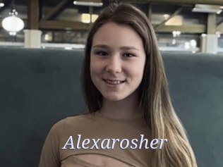 Alexarosher