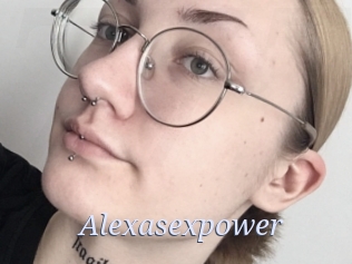 Alexasexpower