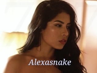 Alexasnake