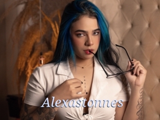 Alexastonnes