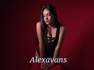 Alexavans