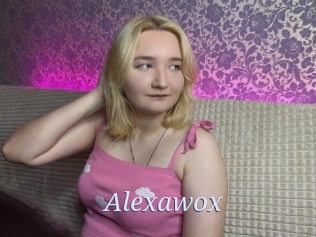 Alexawox