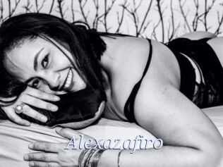 Alexazafiro