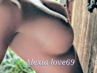 alexia_love69 777 Erotik Chat