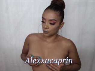 Alexxacaprin