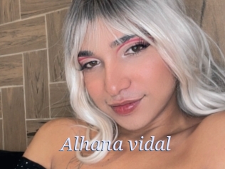 alhana_vidal 777 Erotik Chat