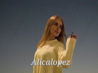 Alicalopez