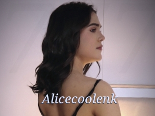 alicecoolenk 777 Erotik Chat