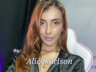 Alicekarlson