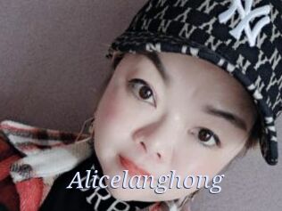 Alicelanghong
