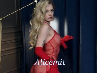 Alicemit