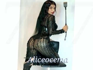 aliceocema 777 Erotik Chat