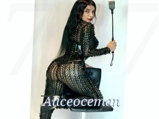 aliceoceman 777 Erotik Chat