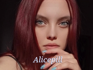 Alicepill