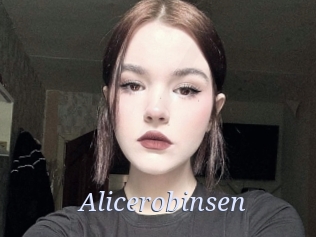 Alicerobinsen