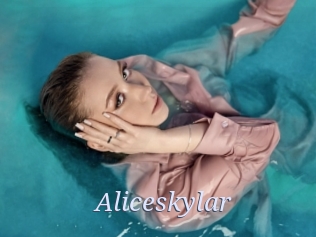 Aliceskylar