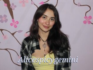 Alicespicygemini