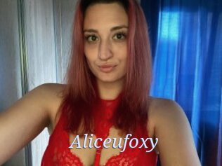 Aliceufoxy